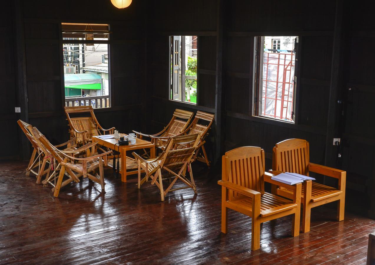 Hardwood Lodge Науншве Екстер'єр фото