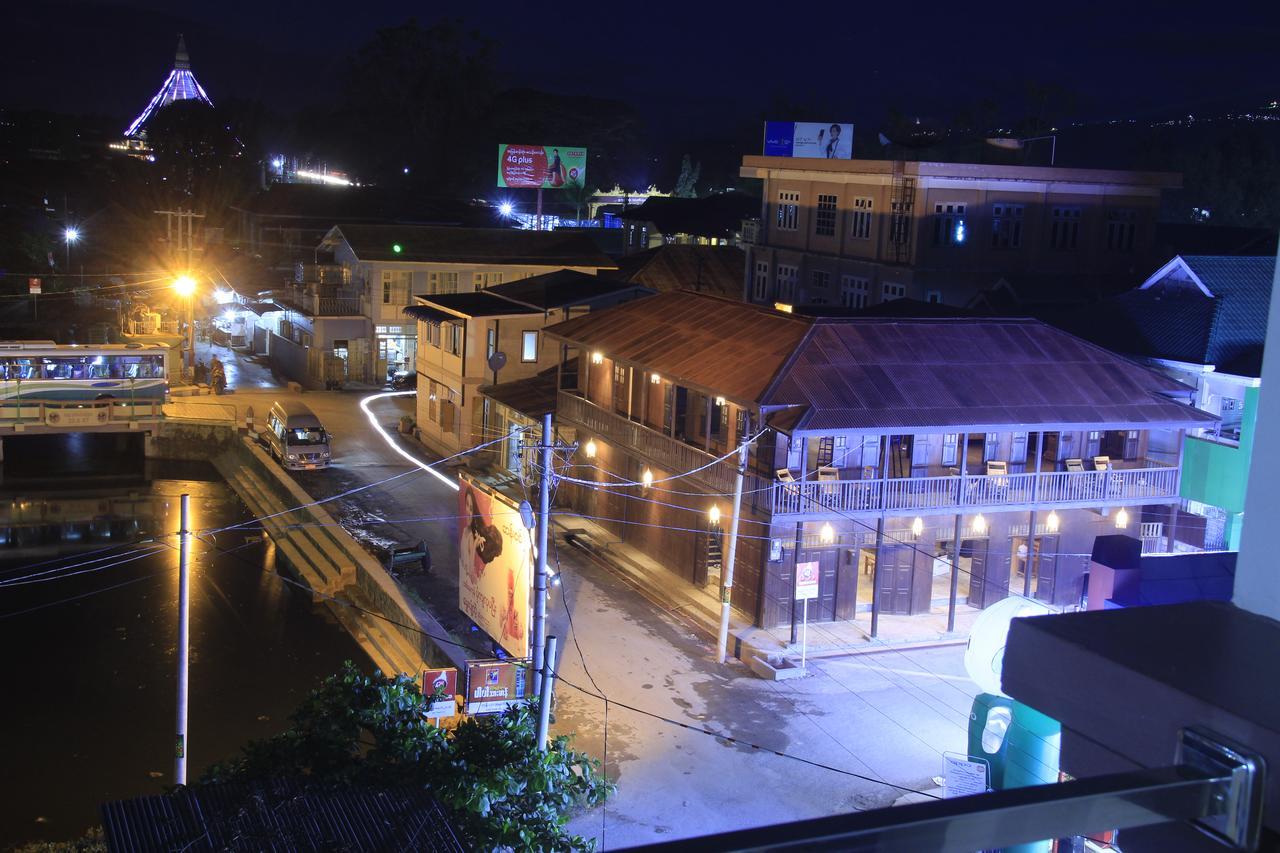 Hardwood Lodge Науншве Екстер'єр фото