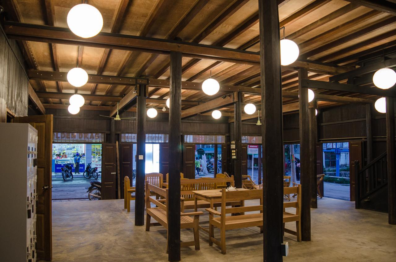 Hardwood Lodge Науншве Екстер'єр фото