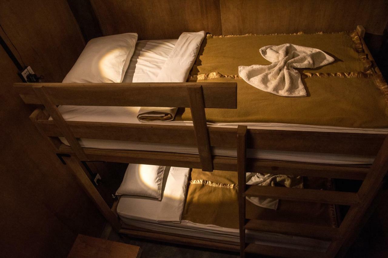 Hardwood Lodge Науншве Екстер'єр фото
