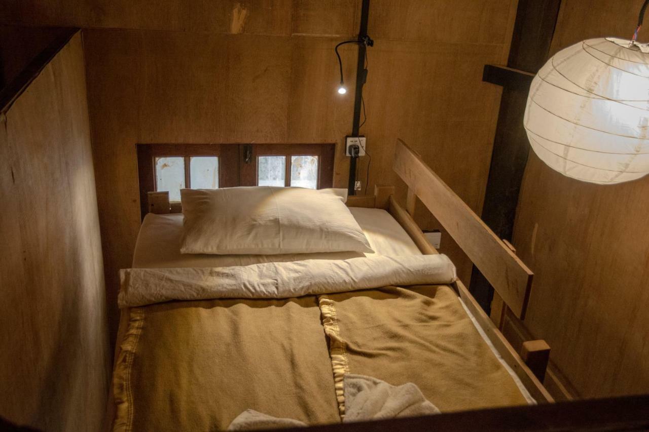 Hardwood Lodge Науншве Екстер'єр фото